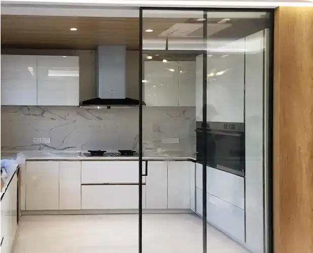 2021年流行的内藏推拉门,好用不过时