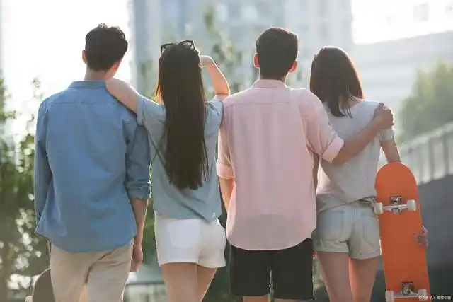 男女之间的纯友谊,真的存在!