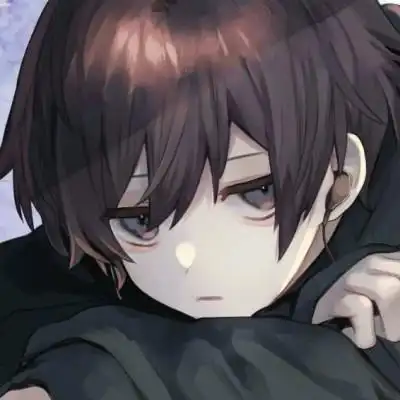 高质量帅气动漫头像男