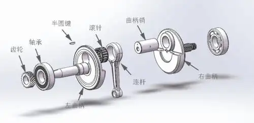 摩托车曲轴 - 热门商品专区