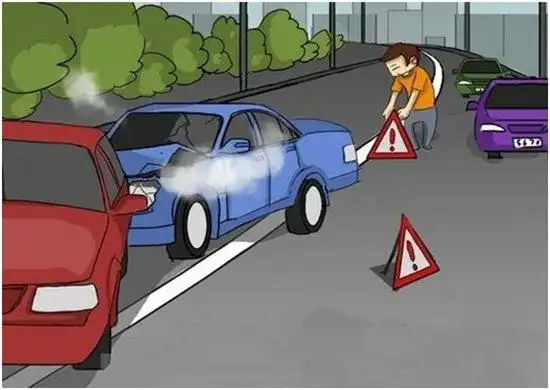 安徽蒙城两车相撞2人死亡发生车祸后应该怎么处理才正确