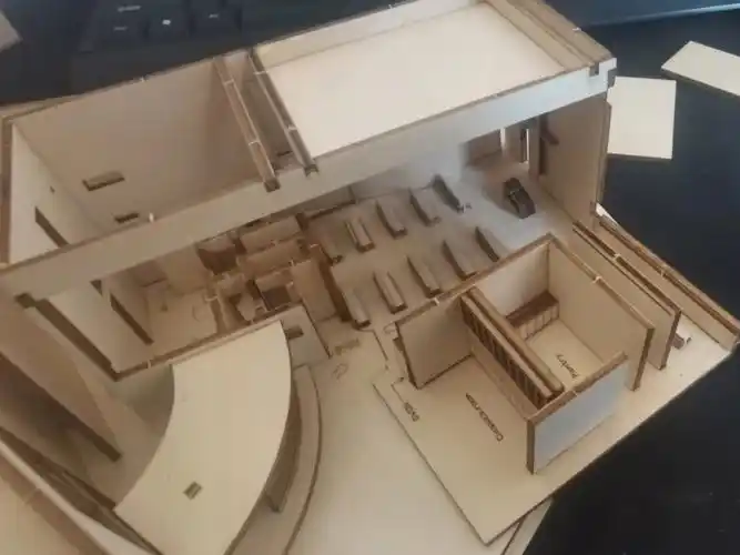 光之教堂安藤忠雄