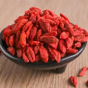 宁夏中卫特产甲级枸杞 粒粒饱满不结块白尖明显上浮率高80g