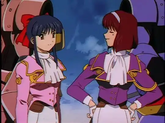 樱花大战サクラ大戦tv的剧照