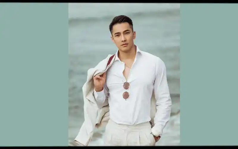 高颜值标准帅哥,真正的优质美人胚子,肌肉男模:劉雨凱 kai