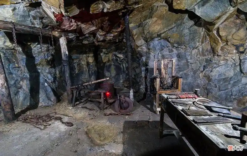 渣滓洞监狱是曾经关押革命工作者的地方,里面有很多为国家做出杰出贡