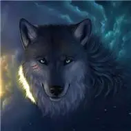 狼图片大全大图霸气凶猛霸气的狼头像图片