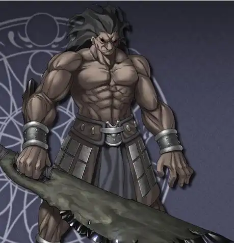 赫拉克勒斯(《fate/stay night》中的角色)_石塘网