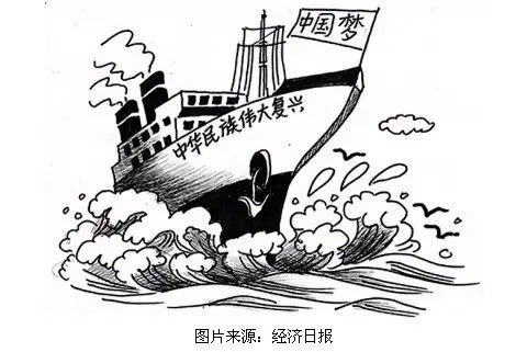 赵有田:中国梦与共产党人精神追求