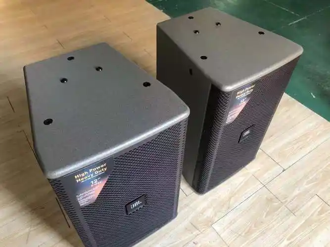 二手美国进口jbl专业音箱12寸kp052舞台酒吧ktv音响