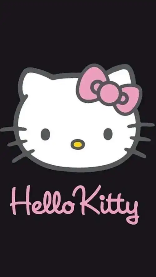 hellokitty图片大全可爱高清手机壁纸图6