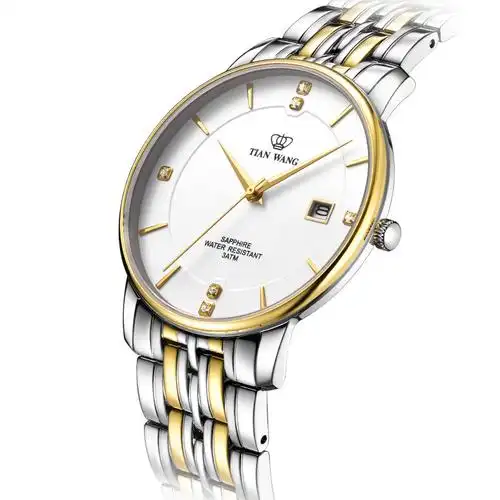 天王表腕表雅仕系列石英表男表女表情侣表3949