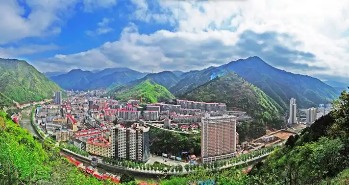 秦奋有新貌丨"小木耳,大产业" 柞水县栽好脱贫"金耳朵"