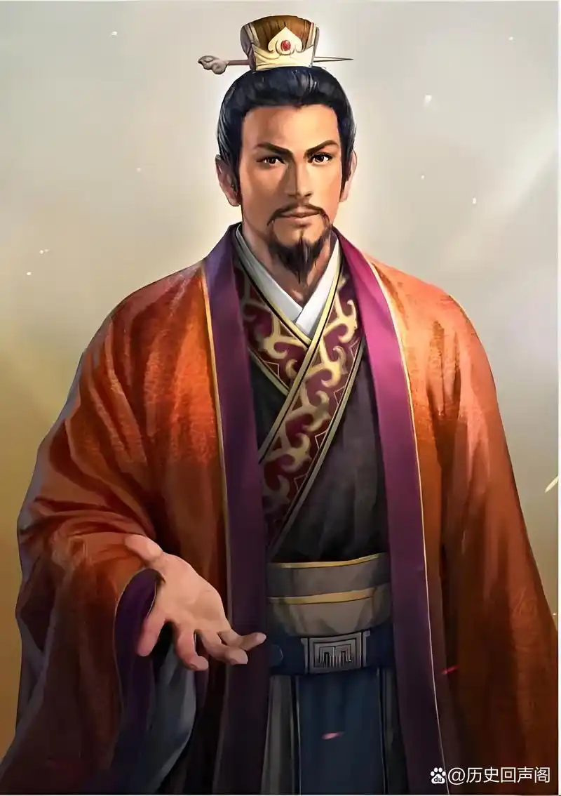 刘备:三国一哥的奋斗史  今天我们来聊聊三国时期的超级网红——刘备!