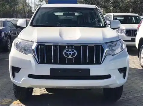 国六丰田霸道2700实拍图片 21款普拉多震撼上市