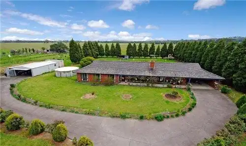 墨尔本北部40公里20英亩农场庄园出售-澳大利亚大洋洲际商务中心