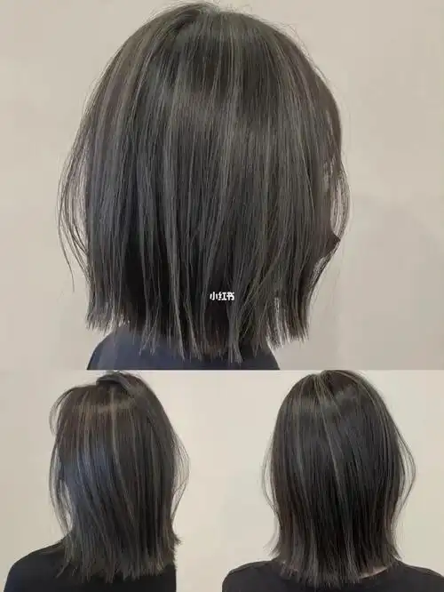 94考虑光线染 光线挑染染源于欧美 其实就是挑出部分头发进行漂染