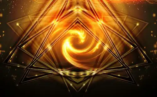 炫酷发光粒子背景设计_炫酷发光粒子背景模板_炫酷发光粒子背景素材