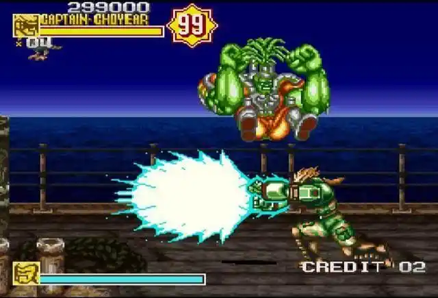 《音速超人2》赏析,噩梦级游戏,多少人一关boss都没见到