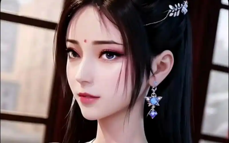 画江湖之不良人 #陆林轩 #国漫女神 惊鸿一出( )