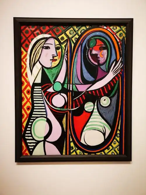 伦敦泰特美术馆在这个夏天隆重推出了《毕加索1932年画览》,按照时间