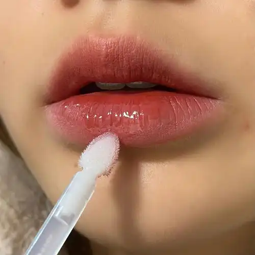 如何打造水晶玻璃唇