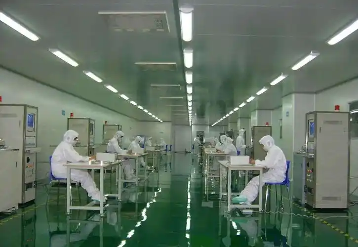 十万级无尘车间的装修技术要求和监测管理