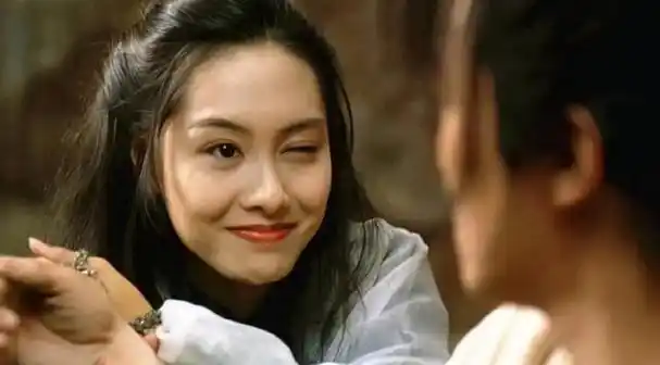 回忆!细数周星驰合作过的女星,哪一位是你童年的"白月光"?