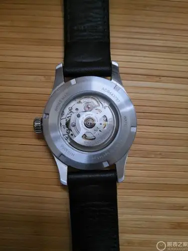 怀疑h10机芯到底是不是80小时动力