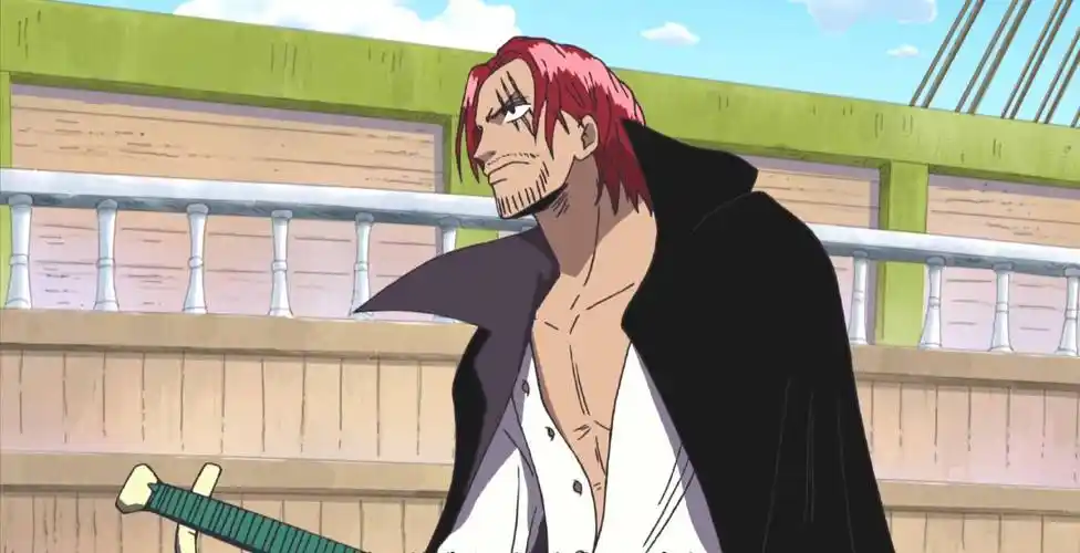 海贼王:四皇红发比七武海鹰眼强出不少,为何还如此重视对方?