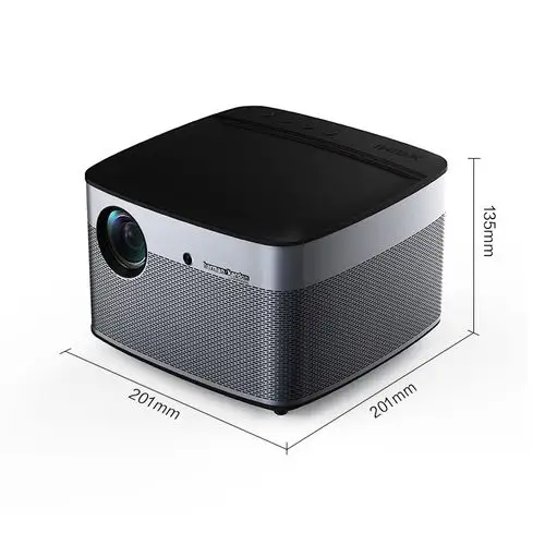 极米(xgimi)h2 高清智能小型家用投影机1080p无线wifi家投影仪