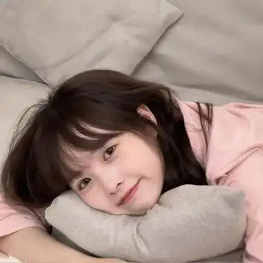 女生头像可爱呆萌真人萌萌