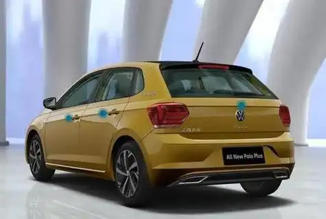 大众波罗两厢图片大众菠萝两厢2021款图片