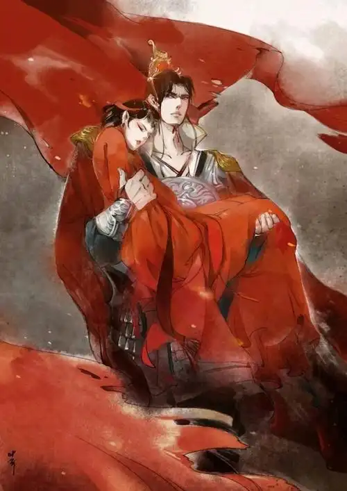 古风情侣 古装情侣 情侣 古代 古风人物 仙侠 唯美 爱情 恋爱 游戏