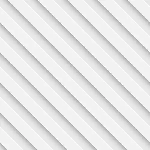 矢量的白色立体条纹背景