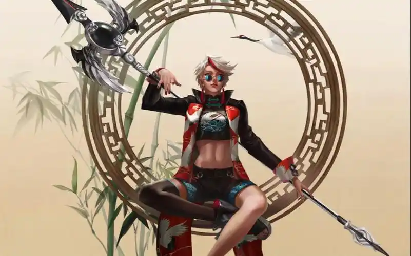 【无尽战区】红莲第一视角,既是匹配,也是教学(笑)