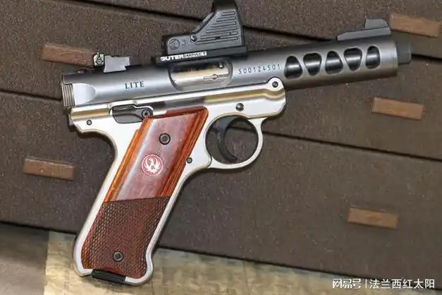 小口径手枪之王鲁格ruger轻型2245lite赏析