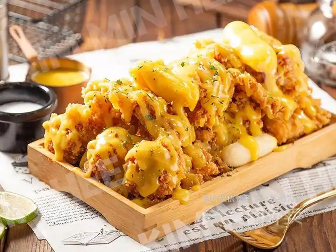 kim min hee韩式炸鸡(浦江店)