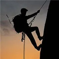 攀岩头像 户外攀岩唯美头像图片_微信头像图片大全