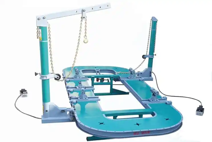 烟台大梁校正 烟台大梁校正仪 烟台汽车大梁校正仪