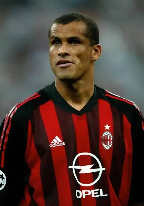 绝对巨星丨里瓦尔多——最朴实的十号,最低调的巨星