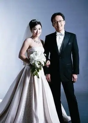 张蕾婚礼现场情况 张蕾老公是谁