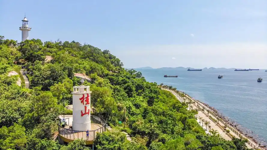 原创珠海消暑好去处帆船跳岛游万山群岛的正确打开方式