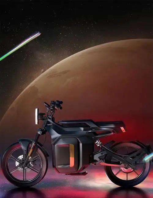 小牛电动车sqi新款发布镁合金一体车架酷似摩托8999元起