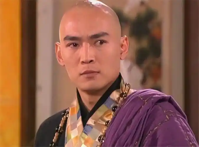 三个不同版本的法海颜值一个比一个高剧情却一个比一个雷