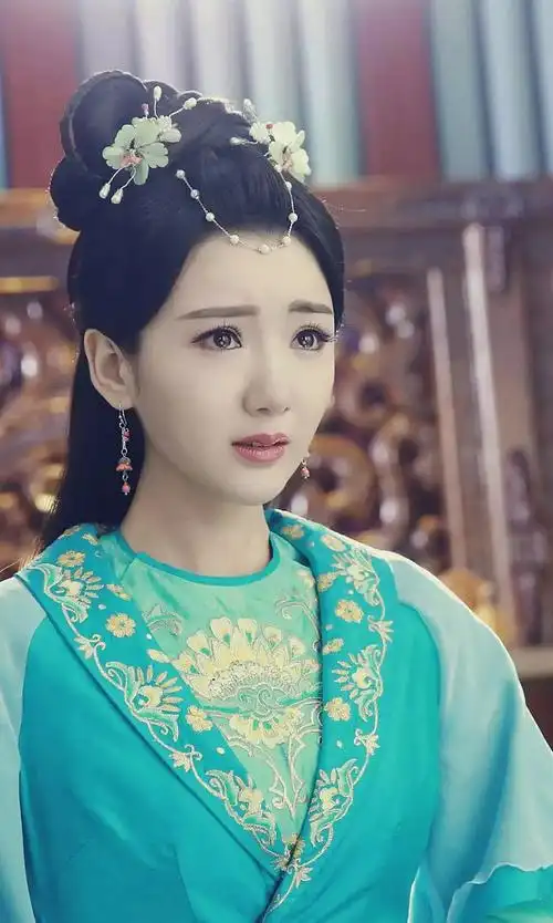 锦绣未央李常茹