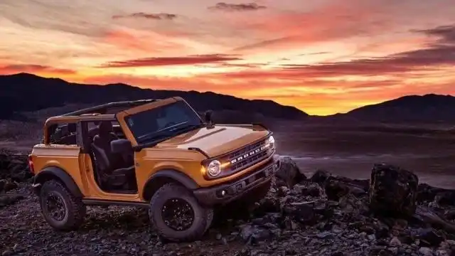 21款福特烈马27t国六亲情价钜惠酬宾预售中