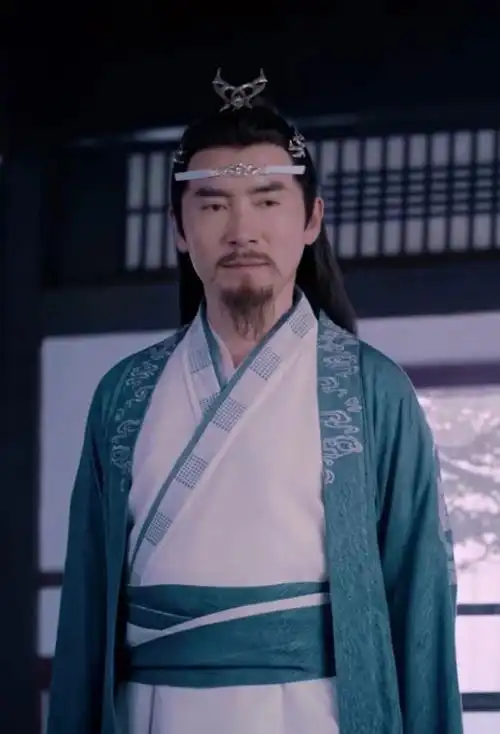 陈情令配角人物图