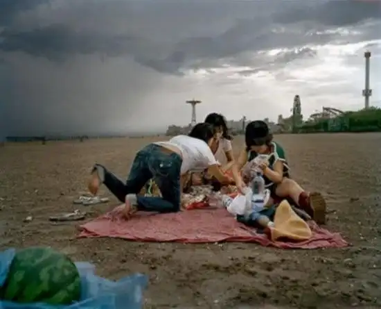 不堪入目的日本女留学生混乱生活