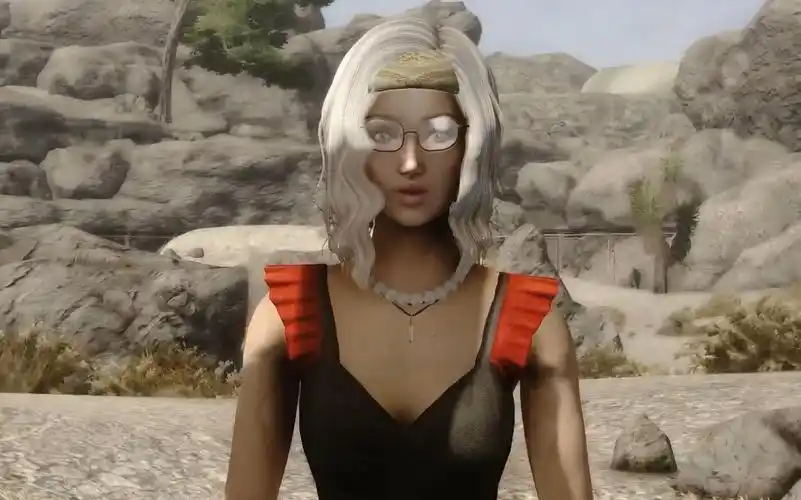 辐射小马新维加斯重制18维罗妮卡